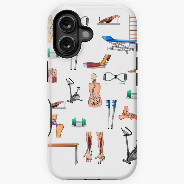 Item preview, Physiotherapy ISHA designed and sold by lia _opsaal.