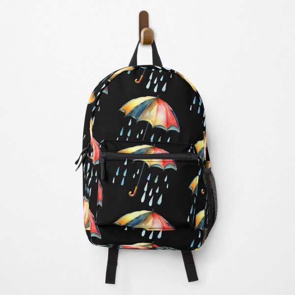 Item preview, Rainbow umbrella designed and sold by SoChaDa.