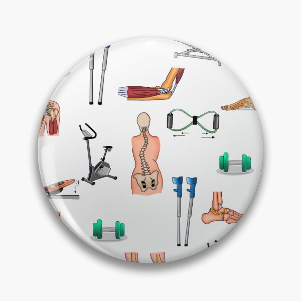 Item preview, Physiotherapy ISHA designed and sold by lia _opsaal.
