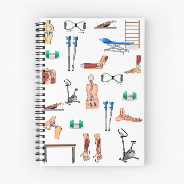 Item preview, Physiotherapy ISHA designed and sold by lia _opsaal.