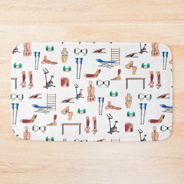 Item preview, Physiotherapy ISHA designed and sold by lia _opsaal.
