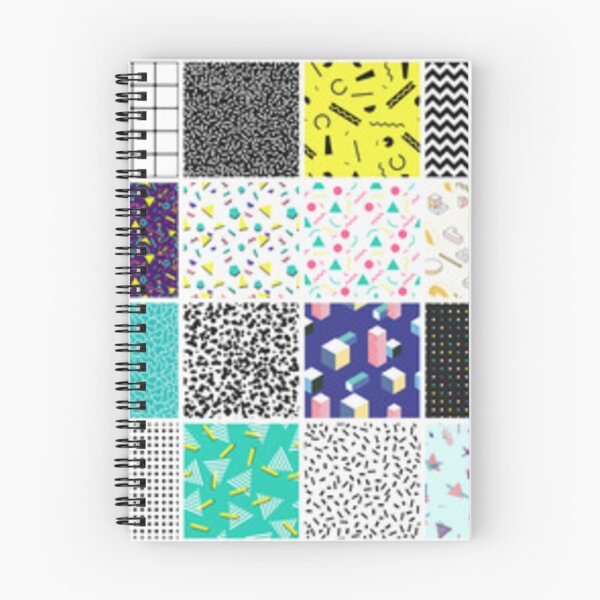 Item preview, Cute Block Pattern Latest Fashion Trends designed and sold by aqua1001.