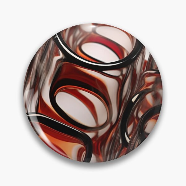 Artikelvorschau, Modernes Design das an Glasflaschen und Trinkgläser erinnert entworfen und verkauft von Pflugart.