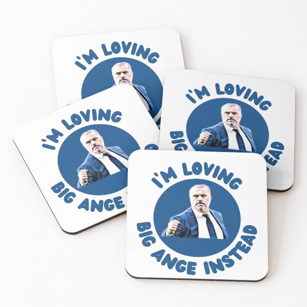 Item preview, I'm loving Big Ange in stead Tottenham Spurs designed and sold by DestinationAU.