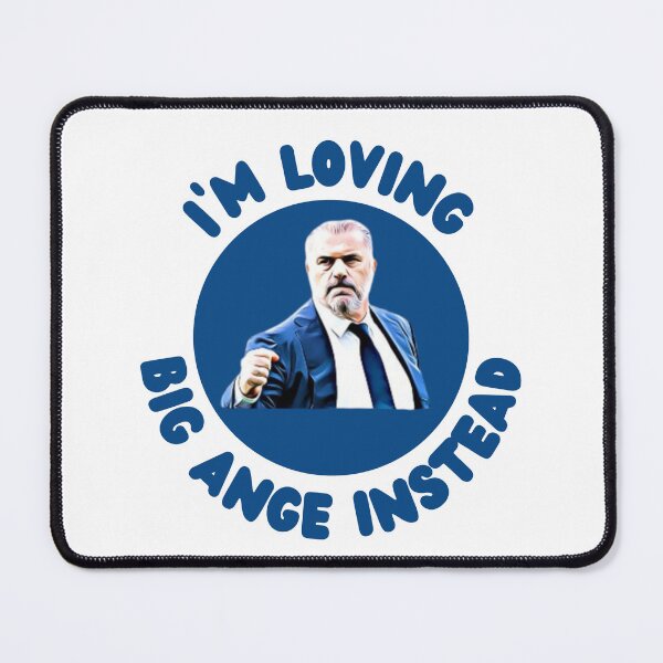Item preview, I'm loving Big Ange in stead Tottenham Spurs designed and sold by DestinationAU.