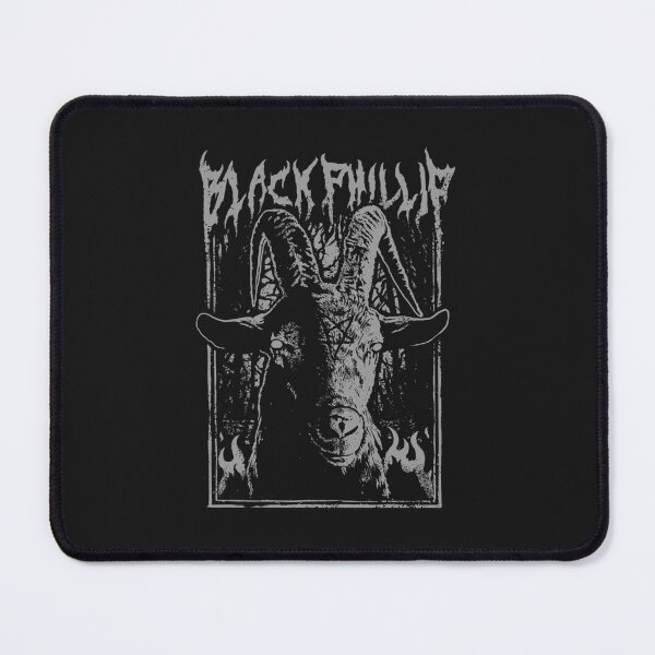 Item preview, Black Metal Phillip   designed and sold by MaryALeboeuf.