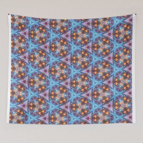 Item preview, Ornamental triangles designed and sold by ritusdesigns.