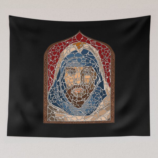 Item preview, Assassin's Creed Mirage Basim Mosaic designed and sold by HighFives555.
