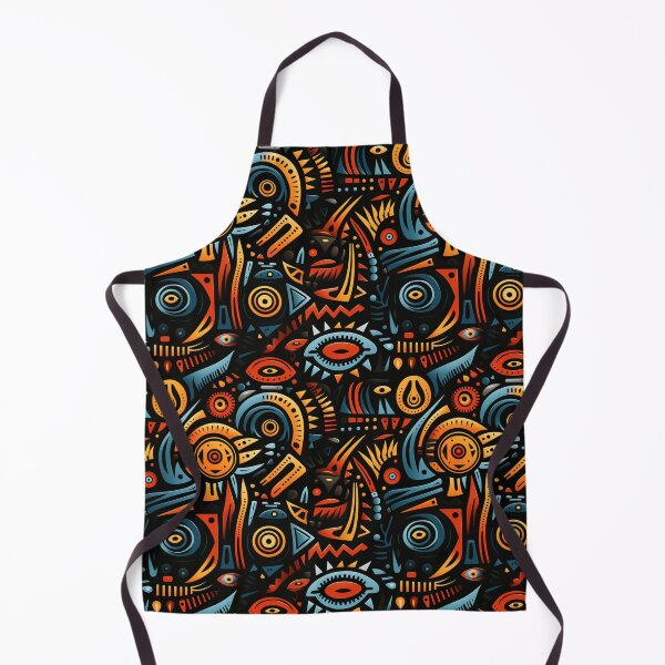 Item preview, African Pattern designed and sold by Myra365Art.