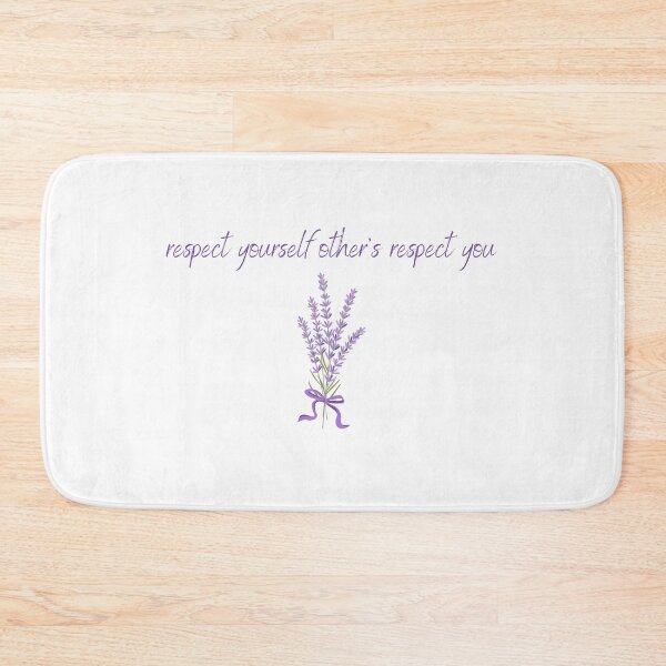 Item preview, Respect Yourself Other's Respect You designed and sold by Designfs.