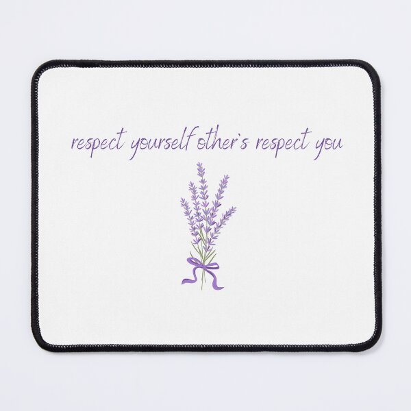Item preview, Respect Yourself Other's Respect You designed and sold by Designfs.