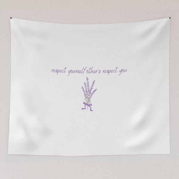 Item preview, Respect Yourself Other's Respect You designed and sold by Designfs.