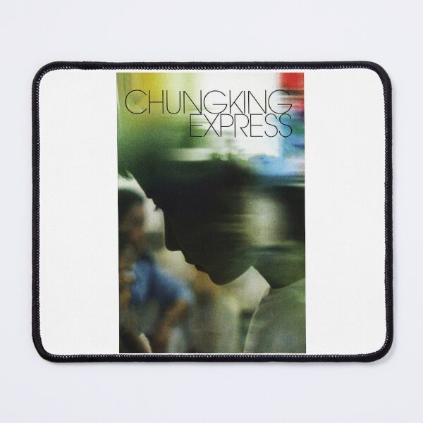 Item preview, Chungking Express Wong Kar Wai designed and sold by ASamArt.
