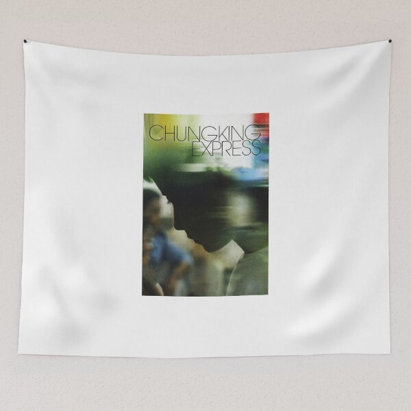 Item preview, Chungking Express Wong Kar Wai  designed and sold by ASamArt.