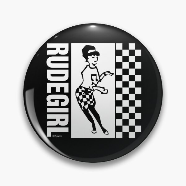 Item preview, RUDEGIRL designed and sold by Paparaw.