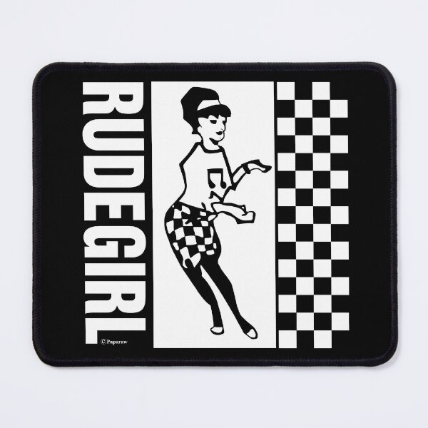 Item preview, RUDEGIRL designed and sold by Paparaw.