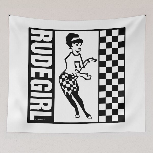 Item preview, CHICA RUDA designed and sold by Paparaw.