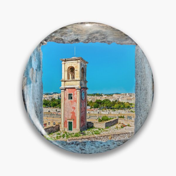 Item preview, The Timekeeper of the Old Fortress designed and sold by Hercules Milas.