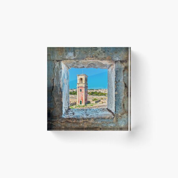 Item preview, The Timekeeper of the Old Fortress designed and sold by Hercules Milas.