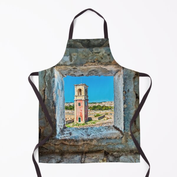 Item preview, The Timekeeper of the Old Fortress designed and sold by Hercules Milas.