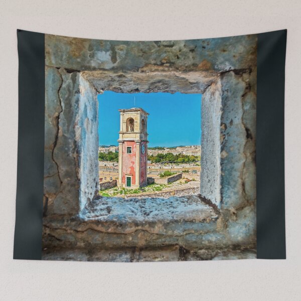 Item preview, The Timekeeper of the Old Fortress designed and sold by Hercules Milas.