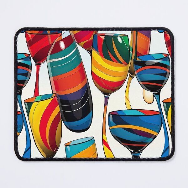 Item preview, Modern design that is reminiscent of glass bottles and drinking glasses designed and sold by Pflugart.