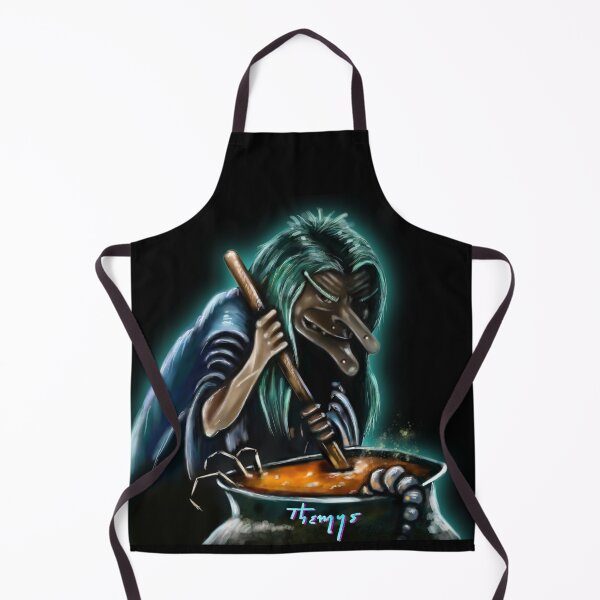 Item preview, Cauldron Witch designed and sold by Themys24.