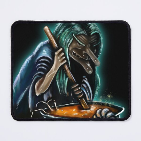 Item preview, Cauldron Witch designed and sold by Themys24.