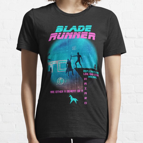 Artikel-Vorschau von Blade Runner 80er Kultfilm, designt und verkauft von FranciscaHender.