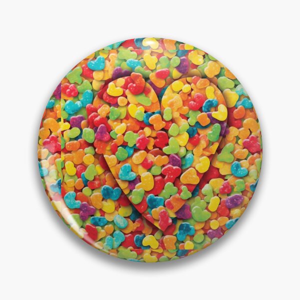 Item preview, Fruity Pebbles Inspired designed and sold by DiverseDoodles.