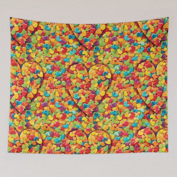 Item preview, Fruity Pebbles Inspired designed and sold by DiverseDoodles.
