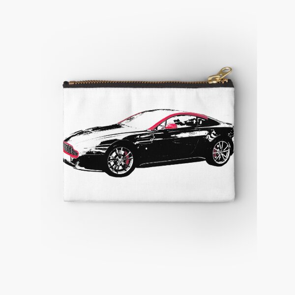 Item preview, Aston Martin Vantage N430, red highlights designed and sold by Wemyss-Design.