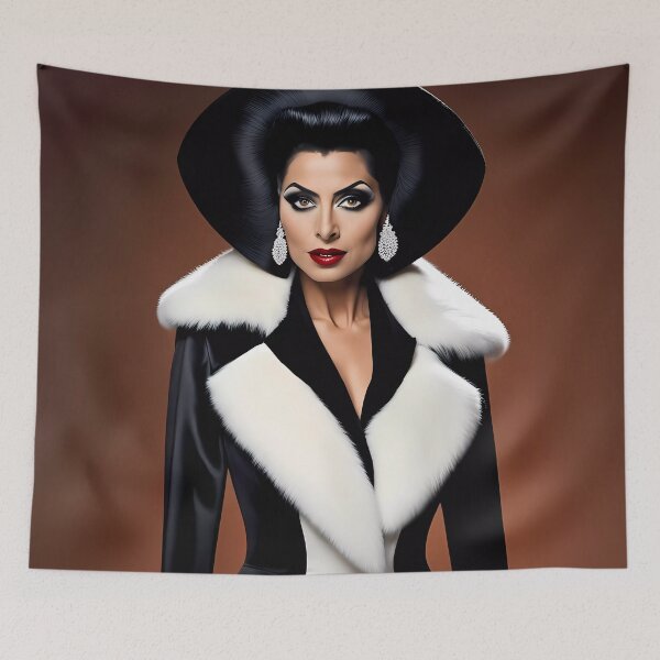 Item preview, Suella de Vil designed and sold by Colin Bentham.