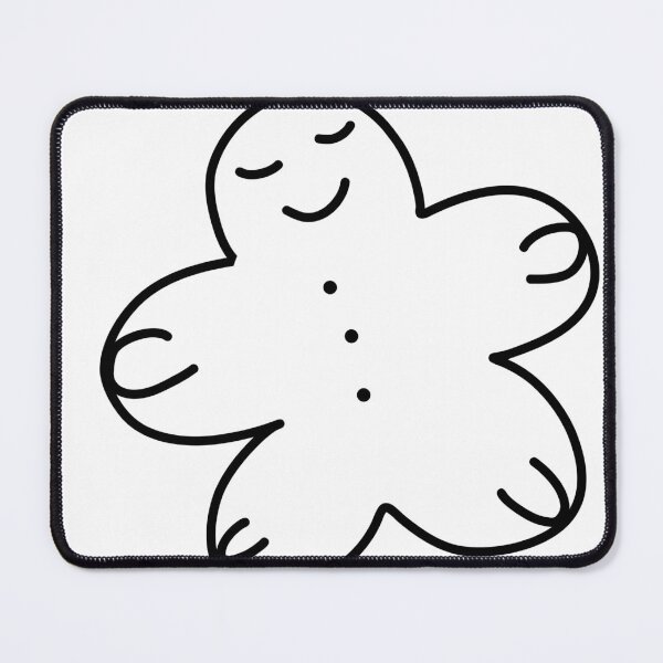 Item preview, Sleeping ginger bread designed and sold by lukked.