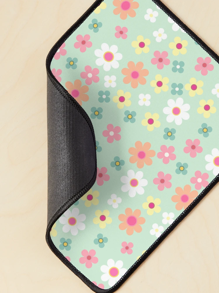 Thumbnail 2 of 5, Mouse Pad, Flora designed and sold by InfinityPattern.