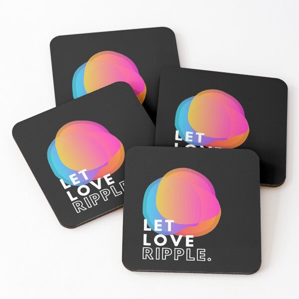 Item preview, Let love ripple designed and sold by motivationhood.