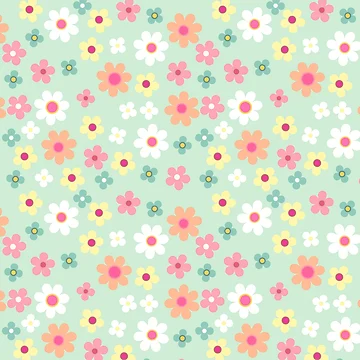 Artwork thumbnail, Flora by InfinityPattern