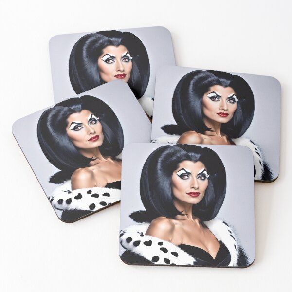 Item preview, Suella de Vil designed and sold by Colin Bentham.