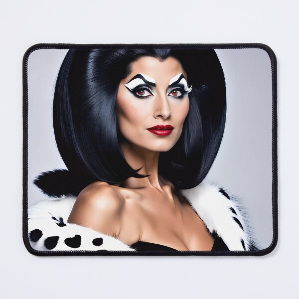 Item preview, Suella de Vil designed and sold by Colin Bentham.