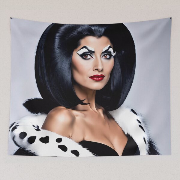 Item preview, Suella de Vil designed and sold by Colin Bentham.