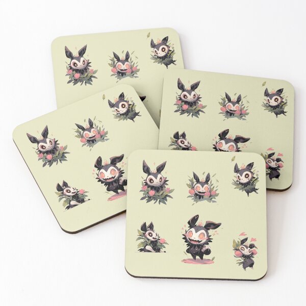Item preview, Jester Bunnies designed and sold by MyBunnyverse.
