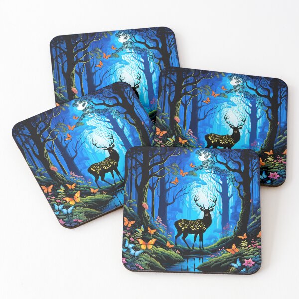 Item preview, Magical Forest  designed and sold by notlikeontv.