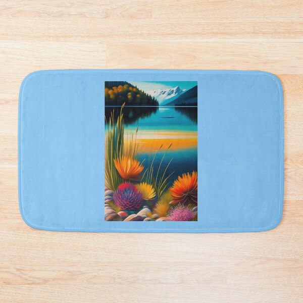 Item preview, FLORAL PANORAMA designed and sold by TeeTeknology.