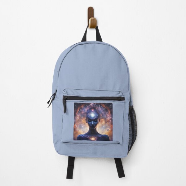 Item preview, Connection With The Universe - Cosmic Girl designed and sold by InnerGrow.