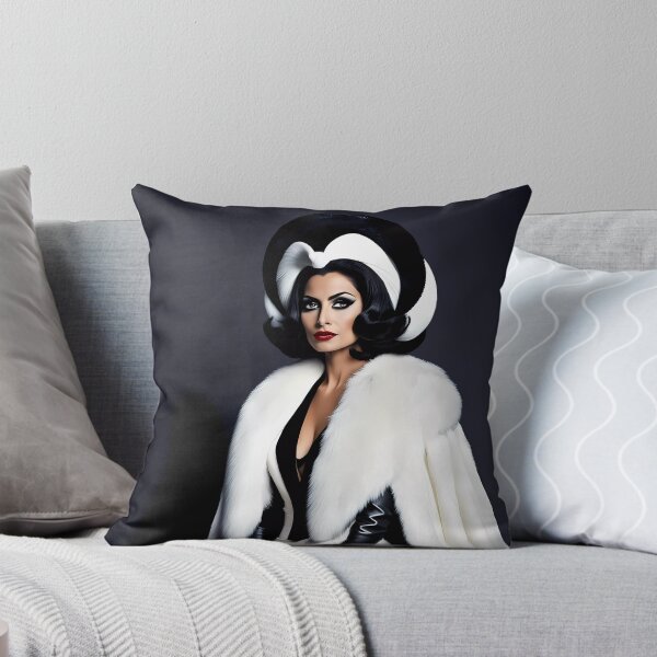 Item preview, Suella de Vil designed and sold by Colin Bentham.