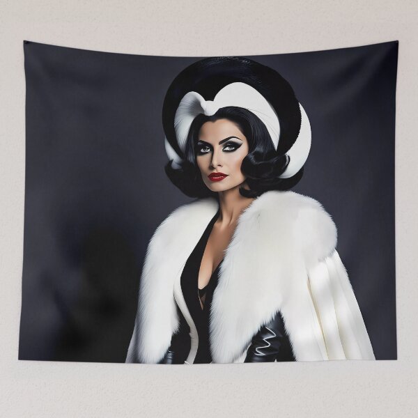 Item preview, Suella de Vil designed and sold by Colin Bentham.