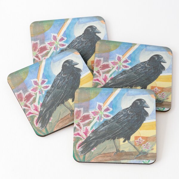Item preview, Consider the Ravens designed and sold by lynfishwick.