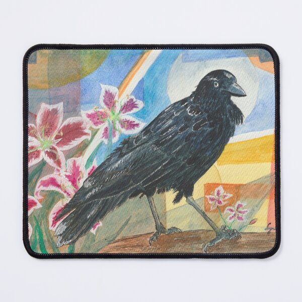 Item preview, Consider the Ravens designed and sold by lynfishwick.
