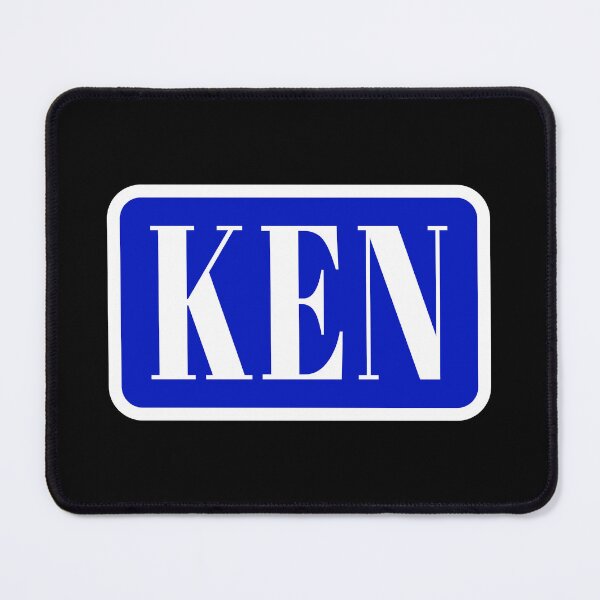 Item preview, Ken Name designed and sold by Jeallan Designs.