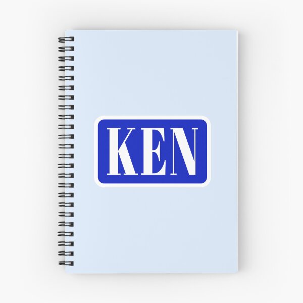 Item preview, Ken Name designed and sold by Jeallan Designs.